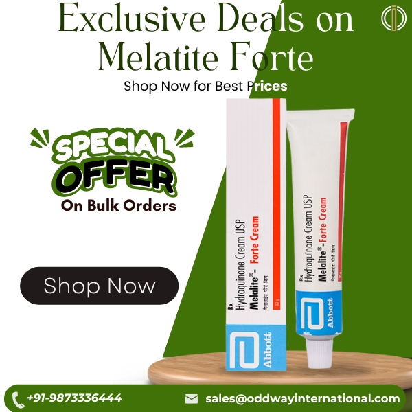 Exclusive Deals On Melatite Forte: Shop Now For Best Prices